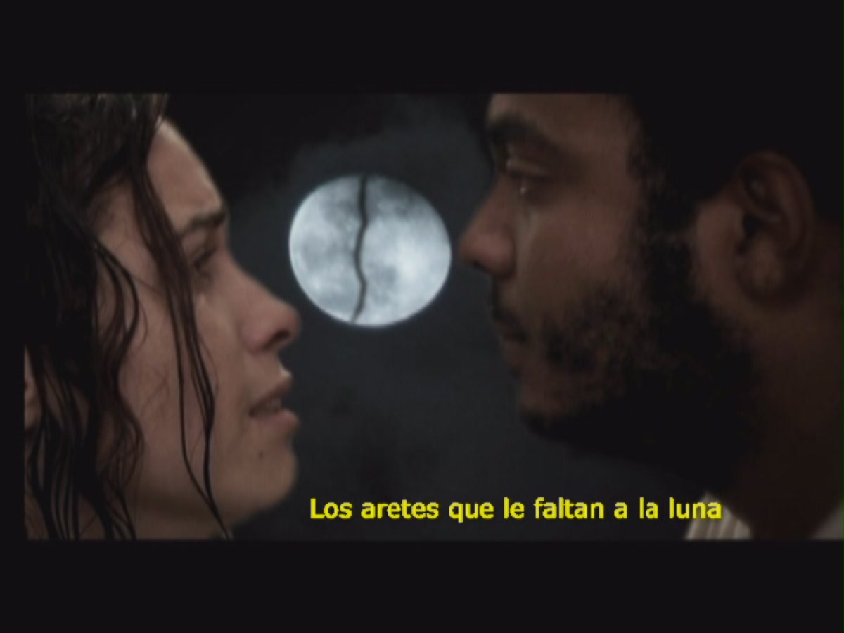 Los Aretes Que Le Faltan A La Luna 2008 